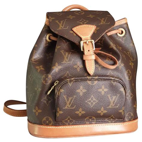 small louis vuitton bookbag